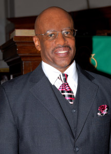 Reverend Dr. Robert A. Diggs photo